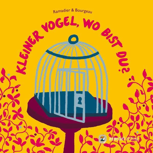 Kleiner Vogel, wo bist du? (Für unsere Kleinsten)