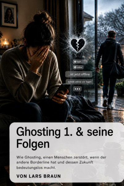 Ghosting Und seine Folgen - Band 1.: Ghosting verstehen und überwinden – Psychologie der Zurückweisung, emotionale Manipulation erkennen, Selbstwert ... in belastenden Beziehungen, Band 1)