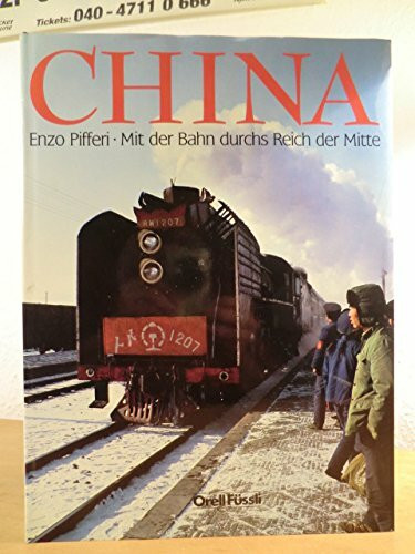 China: Mit der Bahn durchs Reich der Mitte