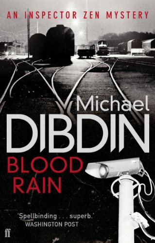 Blood Rain: An Inspector Zen Mystery (Aurelio Zen)