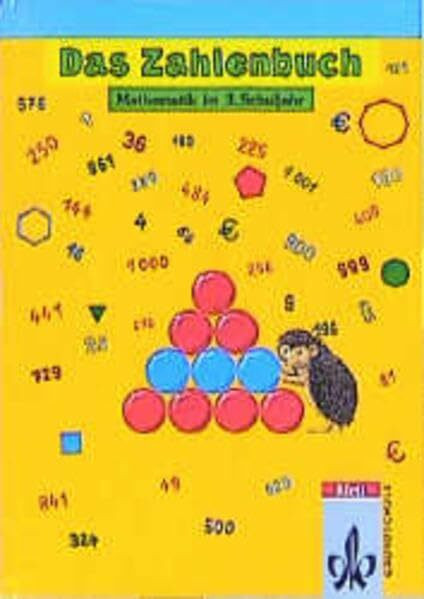 Das Zahlenbuch. Neubearbeitung: Das Zahlenbuch, Neuausgabe, EURO, Mathematik im 3. Schuljahr
