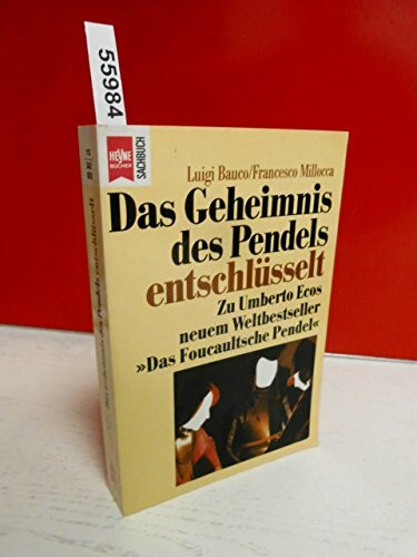 Das Geheimnis des Pendels entschlüsselt