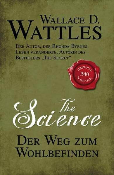 The Science - Der Weg zum Wohlbefinden