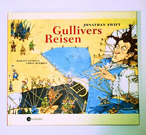 Gullivers Reisen (Sauerländer Kinderbuch)
