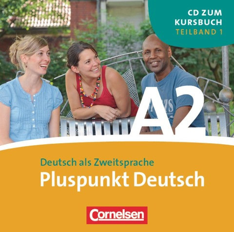 Pluspunkt Deutsch. Neue Ausgabe. Teilband 1 des Gesamtbandes 2 (Einheit 1-7)