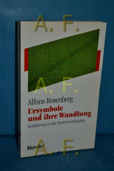 Ursymbole und ihre Wandlung