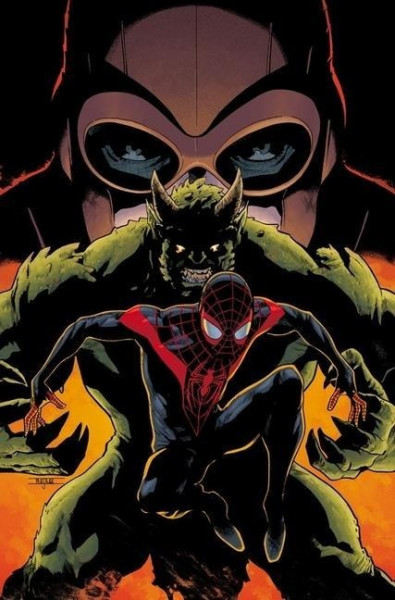 Miles Morales Vol. 2: Bring On The Bad Guys