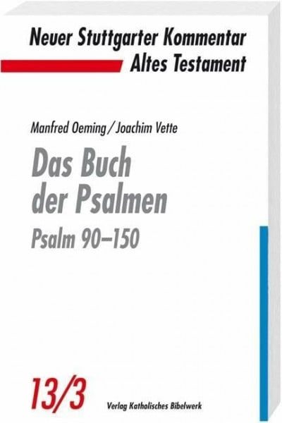 Das Buch der Psalmen: Psalm 90–151 (NSK-AT)