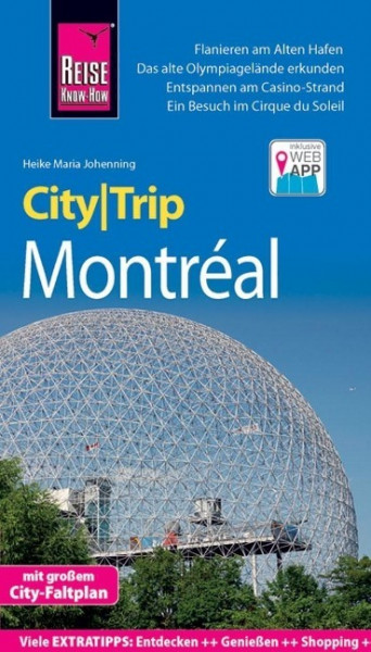 Reise Know-How CityTrip Montréal