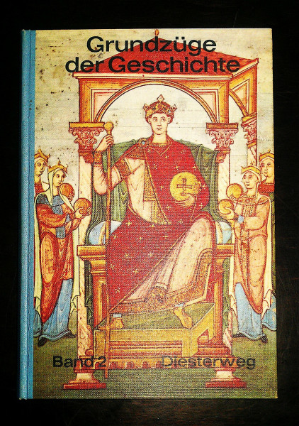 Grundzüge der Geschichte. Sekundarstufe I / Grundzüge der Geschichte. Sekundarstufe I: (Gymnasium) / Vom Frankenreich bis zum Westfälischen Frieden
