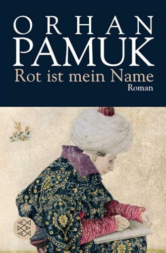 Rot ist mein Name: Roman