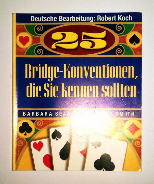 25 Bridge-Konventionen, die Sie kennen sollten