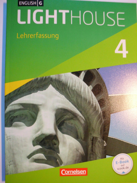 Lighthouse 4 Lehrerfassung, 2015, broschiert Book