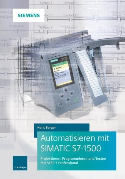 Automatisieren mit SIMATIC S7-1500