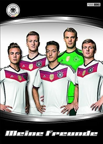 DFB Freundebuch: Meine Freunde