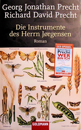Die Instrumente des Herrn Jørgensen