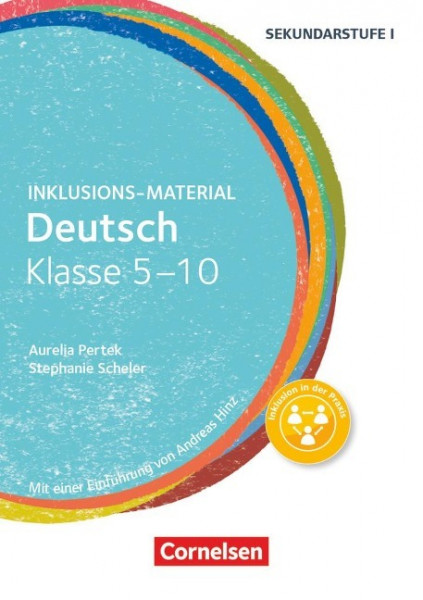 Inklusions-Material Deutsch Klasse 5-10