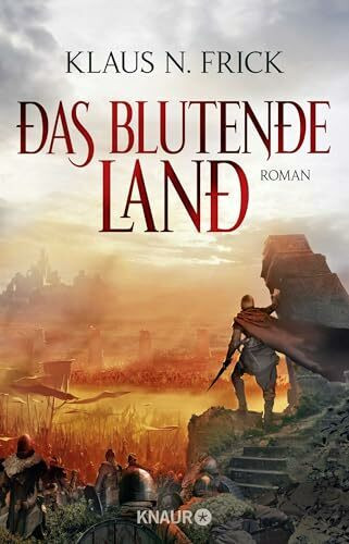 Das blutende Land: Roman