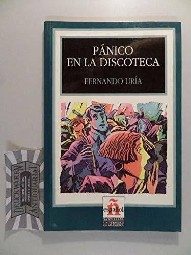 Panico En La Discoteca/panic at the Disco (Leer En Espanol, Level 3)