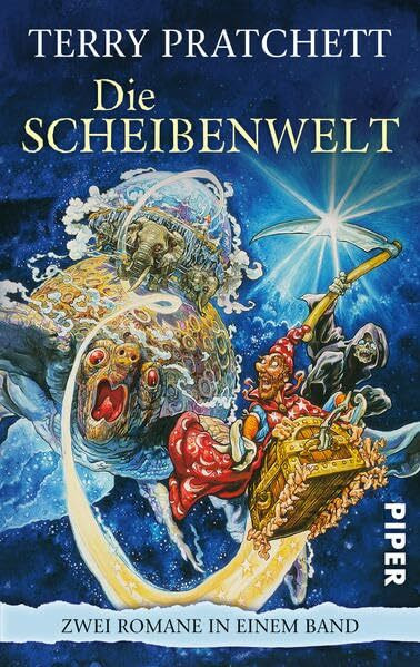 Die Scheibenwelt: Zwei Romane in einem Band