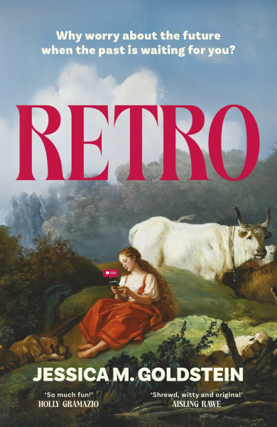 Retro: For fans of YESTERYEAR and FLEABAG