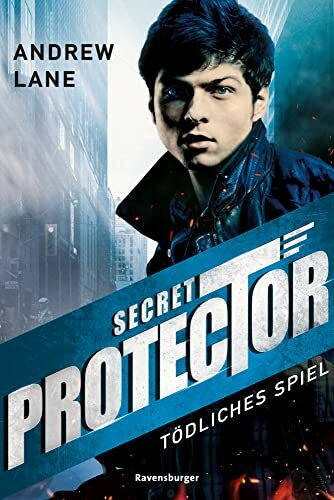 Secret Protector, Band 1: Tödliches Spiel (Secret Protector, 1)