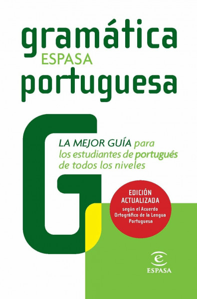 Gramática portuguesa (IDIOMAS)