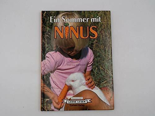 Ein Sommer Mit Ninus (Lerne Lesen)
