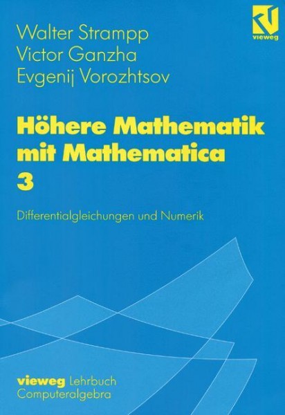 Höhere Mathematik mit Mathematica 3
