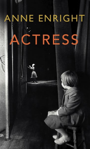 Actress: LONGLISTED FOR THE WOMEN’S PRIZE
