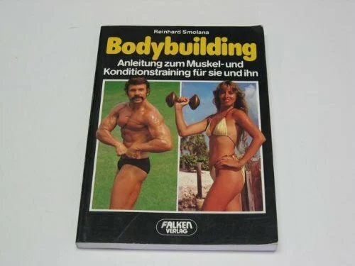 Bodybuilding. (8141 851)