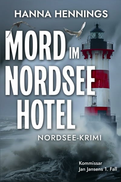 Mord im Nordseehotel: Kommissar Jan Jansens 1. Fall (Nordsee-Krimi, Band 1)