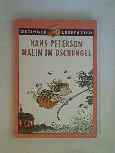 Malin im Dschungel (Sonne, Mond und Sterne)