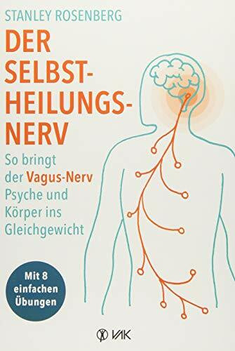 Der Selbstheilungsnerv: So bringt der Vagus-Nerv Psyche und Körper ins Gleichgewicht - Mit 8 einfachen Übungen. Hilft bei Migräne, ... Migräne und autismusbedingten Störungen