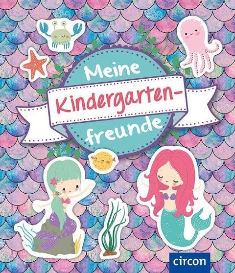 Meine Kindergartenfreunde