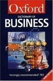 A Dictionary of Business (Oxford Paperback Reference)