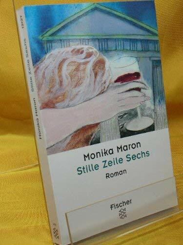 Stille Zeile Sechs: Roman