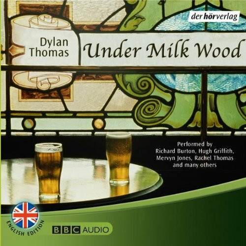 Under Milk Wood. 2 CDs