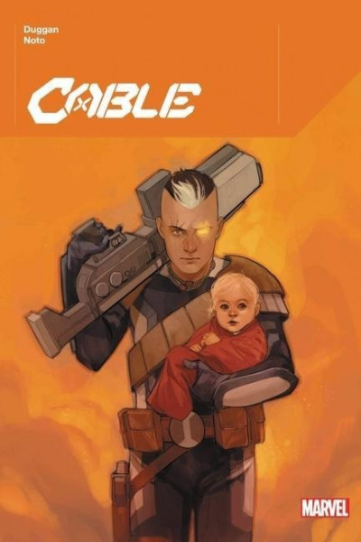 Cable by Gerry Duggan Vol. 1