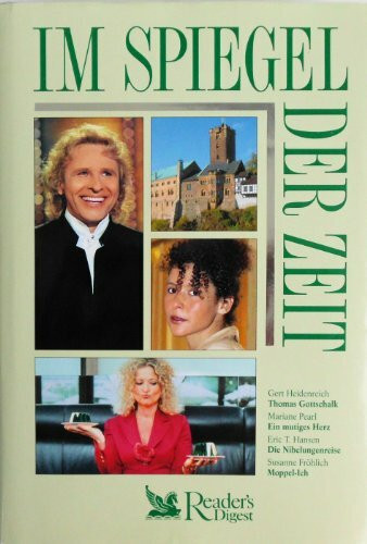 Im Spiegel der Zeit: Thomas Gottschalk / Ein mutiges Herz / Die Nibelungenreise / Moppel-Ich