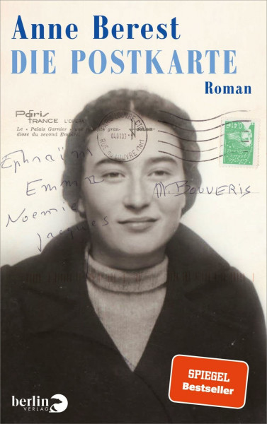 Die Postkarte: Roman | »Ein grandioses Familienepos.« ― ZDF aspekte