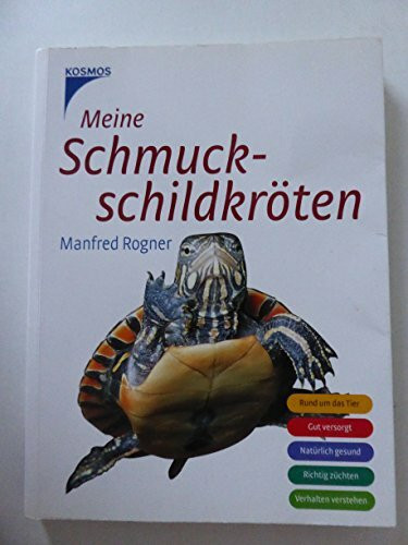 Meine Schmuckschildkröten