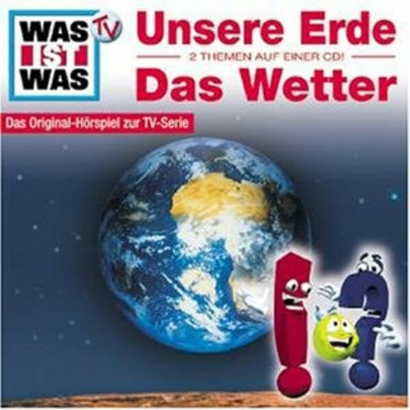 Was Ist Was Folge 1. Unsere Erde / Das Wetter