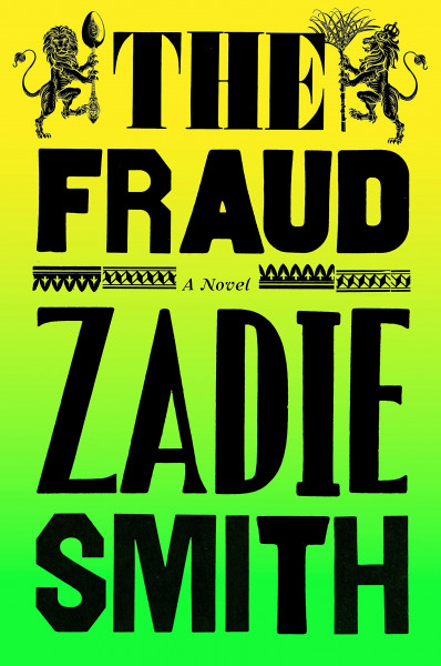 The Fraud: The instant Sunday Times bestseller