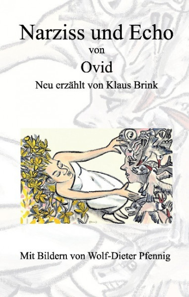 Narziss und Echo von Ovid