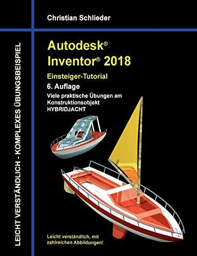 Autodesk Inventor 2018 - Einsteiger-Tutorial Hybridjacht