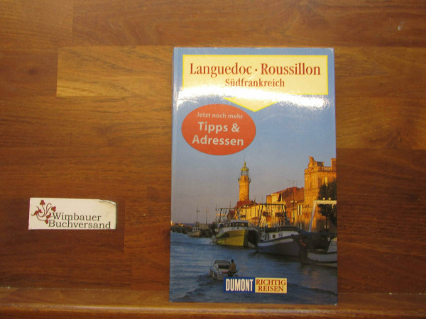 DuMont Richtig Reisen Languedoc - Roussillon - Südfrankreich