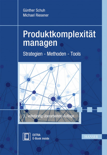Produktkomplexität managen: Strategien - Methoden - Tools