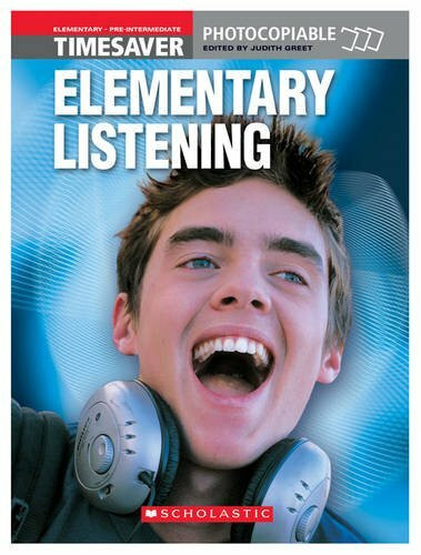 Elementary Listening (Timesaver S.)