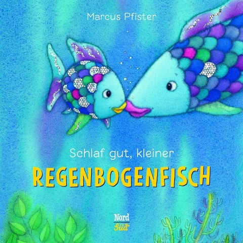 Schlaf gut, kleiner Regenbogenfisch